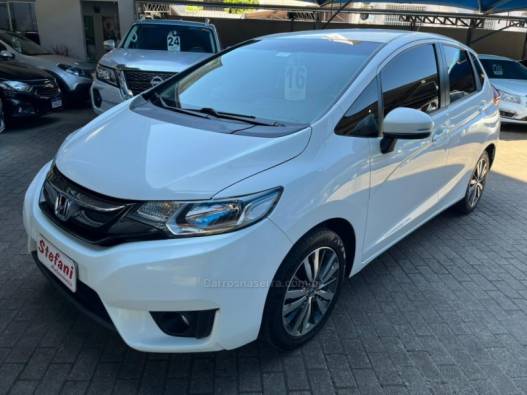 HONDA FIT 2016