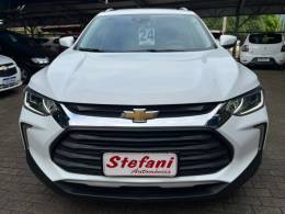 CHEVROLET - TRACKER - 2023/2024 - Branca - R$ 139.000,00