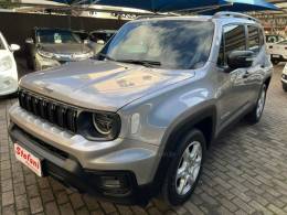 JEEP - RENEGADE - 2023/2023 - Cinza - R$ 109.900,00