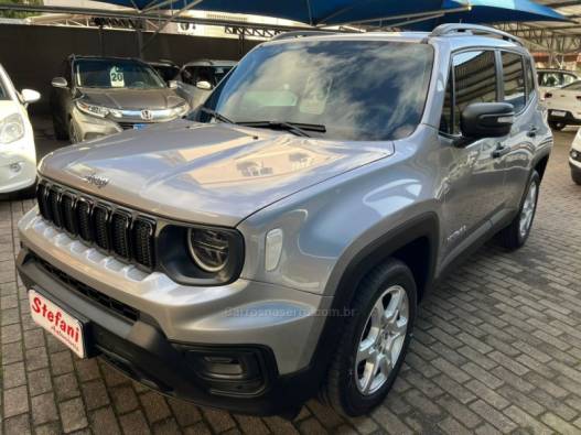 JEEP RENEGADE 2023