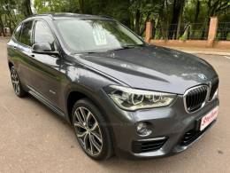 BMW - X1 - 2017/2018 - Cinza - R$ 149.900,00