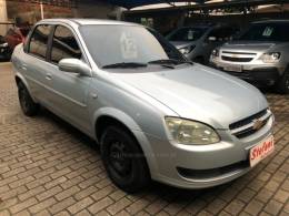 CHEVROLET - CLASSIC - 2011/2012 - Prata - R$ 28.900,00