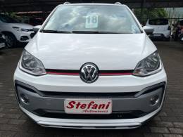 VOLKSWAGEN - UP - 2017/2018 - Branca - R$ 64.900,00