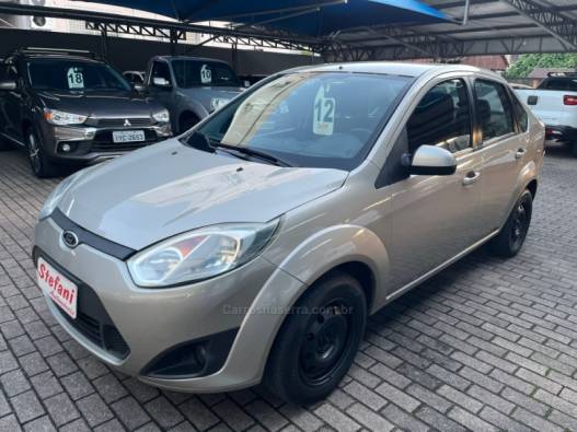 FORD FIESTA 2012