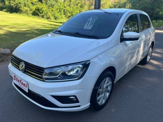 VOLKSWAGEN GOL 2019