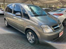 CHEVROLET - MERIVA - 2007/2008 - Cinza - R$ 29.900,00