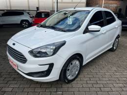 FORD - KA - 2020/2021 - Branca - R$ 66.900,00