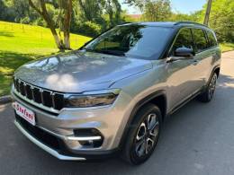 JEEP - COMMANDER - 2022/2022 - Prata - R$ 162.000,00