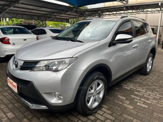 TOYOTA RAV4 2014