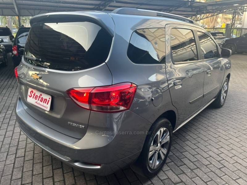 CHEVROLET - SPIN - 2019/2020 - Cinza - R$ 79.000,00