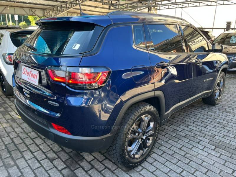 JEEP - COMPASS - 2022/2022 - Azul - R$ 151.000,00