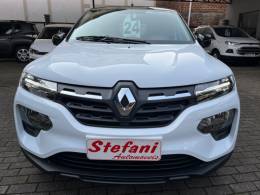 RENAULT - KWID - 2023/2024 - Branca - R$ 66.900,00