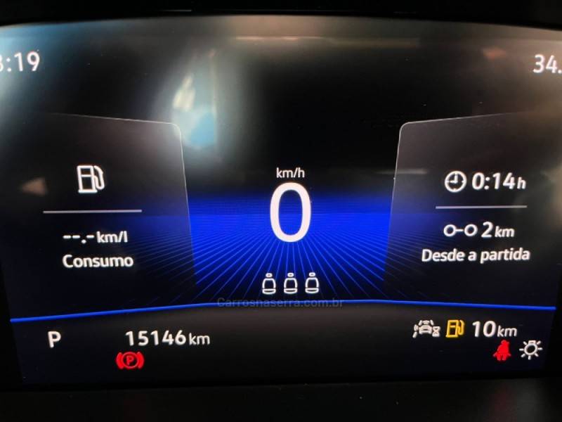 VOLKSWAGEN - T-CROSS - 2024/2025 - Prata - R$ 134.900,00