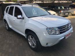 RENAULT - DUSTER - 2012/2013 - Branca - R$ 49.900,00