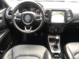 JEEP - COMPASS - 2017/2018 - Branca - R$ 92.000,00