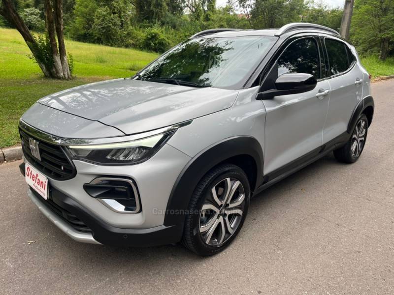 FIAT - PULSE - 2024/2025 - Prata - R$ 124.900,00