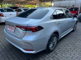 TOYOTA - COROLLA - 2023/2024 - Prata - R$ 152.900,00