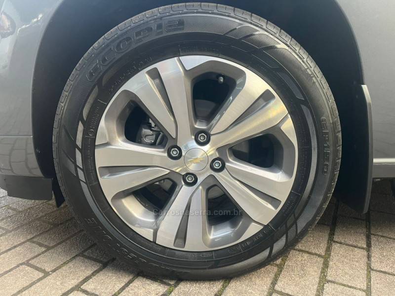 CHEVROLET - SPIN - 2019/2020 - Cinza - R$ 79.000,00
