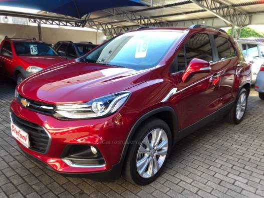 CHEVROLET TRACKER 2019