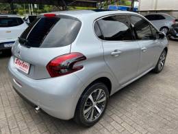 PEUGEOT - 208 - 2017/2018 - Prata - R$ 65.900,00