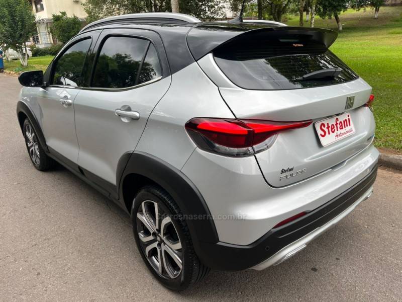 FIAT - PULSE - 2024/2025 - Prata - R$ 124.900,00