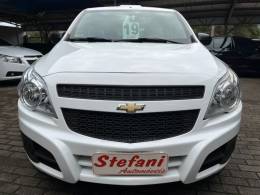 CHEVROLET - MONTANA - 2018/2019 - Branca - R$ 53.900,00