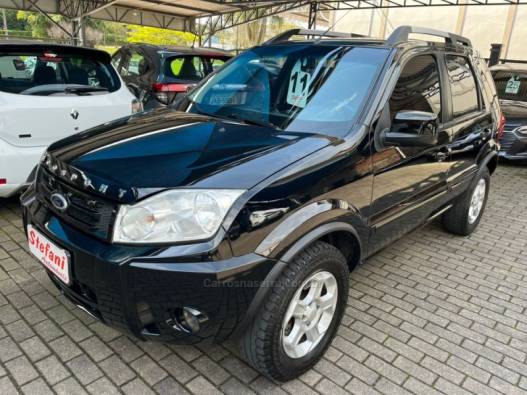 FORD ECOSPORT 2011