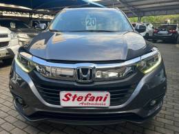 HONDA - HR-V - 2020/2020 - Cinza - R$ 111.900,00