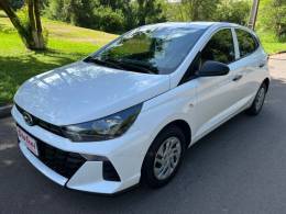 HYUNDAI - HB20 - 2022/2023 - Branca - R$ 67.900,00