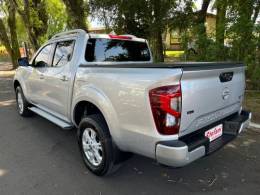 NISSAN - FRONTIER - 2023/2024 - Prata - R$ 219.900,00