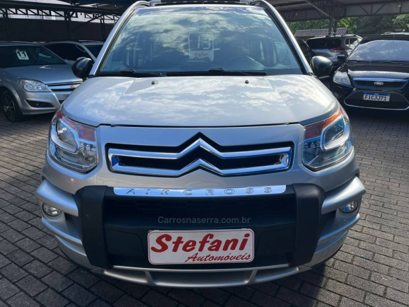 CITROËN - C3 AIRCROSS - 2013/2013 - Prata - R$ 38.900,00