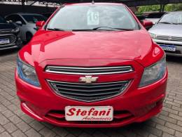 CHEVROLET - ONIX - 2015/2016 - Vermelha - R$ 54.900,00