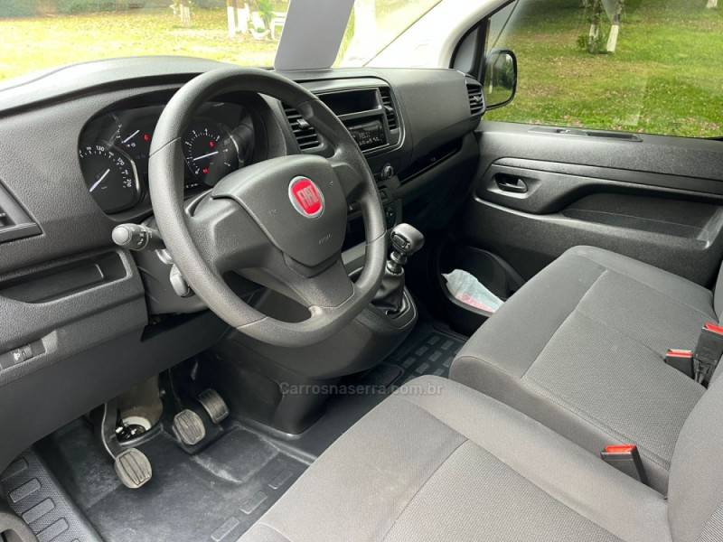 FIAT - SCUDO CARGO - 2023/2024 - Branca - R$ 168.000,00