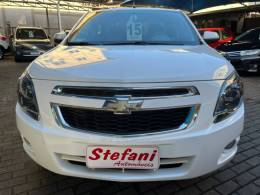 CHEVROLET - COBALT - 2014/2015 - Branca - R$ 47.900,00