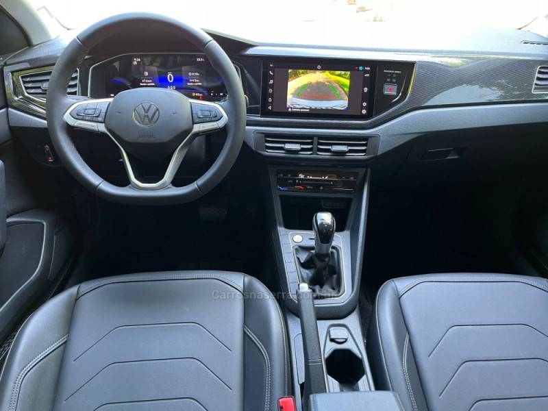 VOLKSWAGEN - VIRTUS - 2024/2025 - Branca - R$ 119.000,00