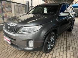 KIA MOTORS - SORENTO - 2014/2015 - Cinza - R$ 78.900,00