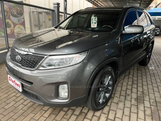 KIA MOTORS SORENTO 2015