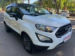 FORD - ECOSPORT - 2019/2020 - Branca - R$ 76.900,00