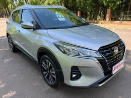 NISSAN - KICKS - 2021/2022 - Prata - R$ 101.000,00