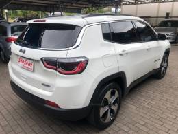 JEEP - COMPASS - 2017/2018 - Branca - R$ 92.000,00