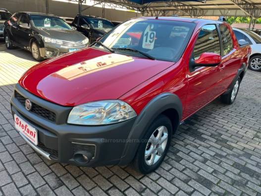 FIAT STRADA 2019