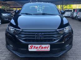 FIAT - STRADA - 2020/2021 - Preta - R$ 82.000,00