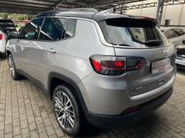 JEEP - COMPASS - 2022/2023 - Prata - R$ 189.900,00