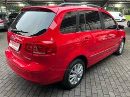 VOLKSWAGEN - SPACEFOX - 2010/2011 - Vermelha - R$ 41.900,00