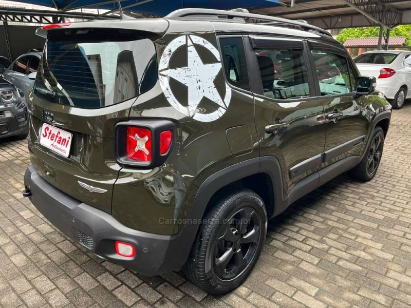 JEEP - RENEGADE - 2019/2019 - Verde - R$ 121.000,00