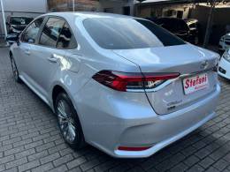 TOYOTA - COROLLA - 2023/2024 - Prata - R$ 152.900,00