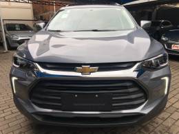 CHEVROLET - TRACKER - 2021/2022 - Cinza - R$ 98.900,00