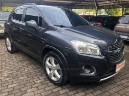 CHEVROLET - TRACKER - 2013/2014 - Cinza - R$ 70.900,00