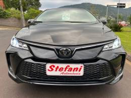 TOYOTA - COROLLA - 2024/2024 - Preta - R$ 149.000,00