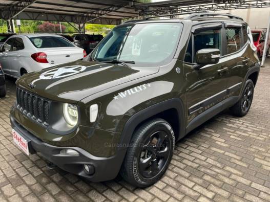 JEEP RENEGADE 2019